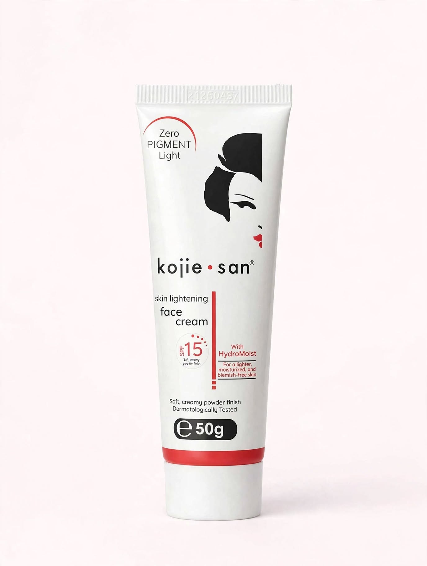كوجي سان كريم تفتيح وترطيب الوجه - Zero Pigment Light - SPF15 - 50 جم 2